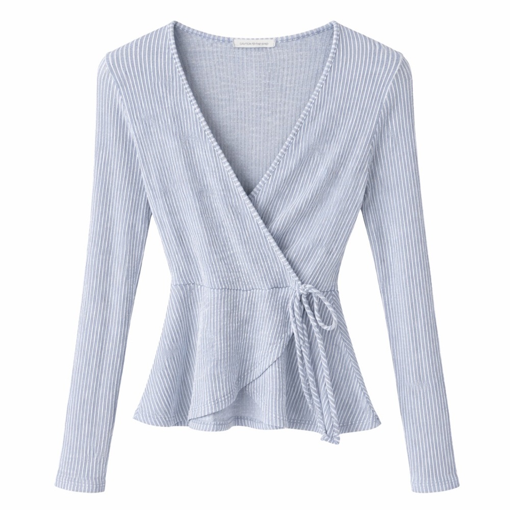 UO Caution To The Wind Top